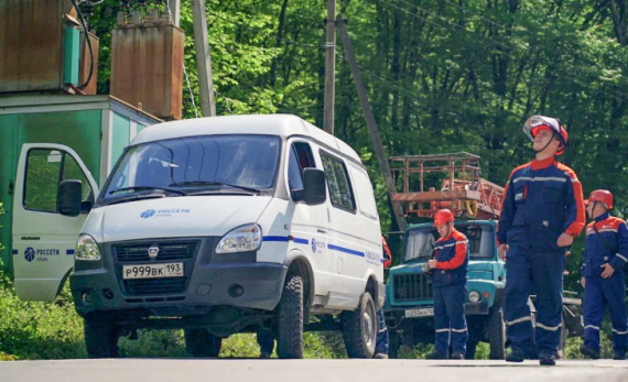 «Россети Кубань» выявила 25 бесхозяйных энергообъектов в Сочинском энергорайоне
