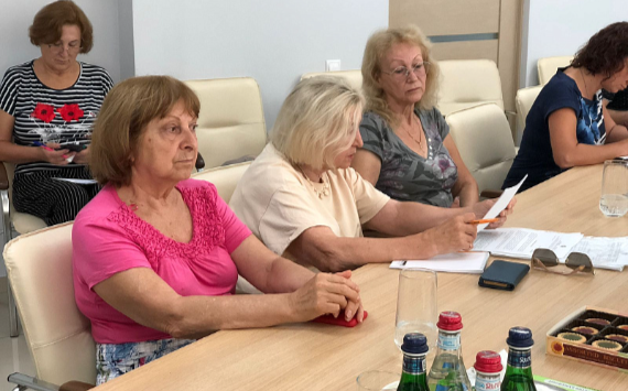 В Сочи прошло заседание экспертного совета по территориальному планированию