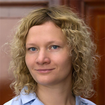 КИРЬЯНОВА Лилия Геннадьевна