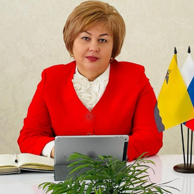 КАЛИНИНА Светлана Владимировна