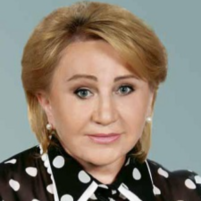 КОЗЛОВА Надежда Ивановна